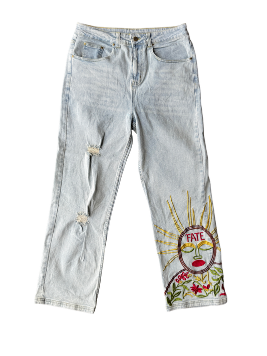"Ascension" Jeans