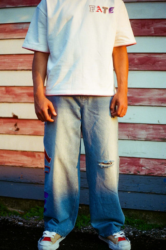 "Ransom" Denim