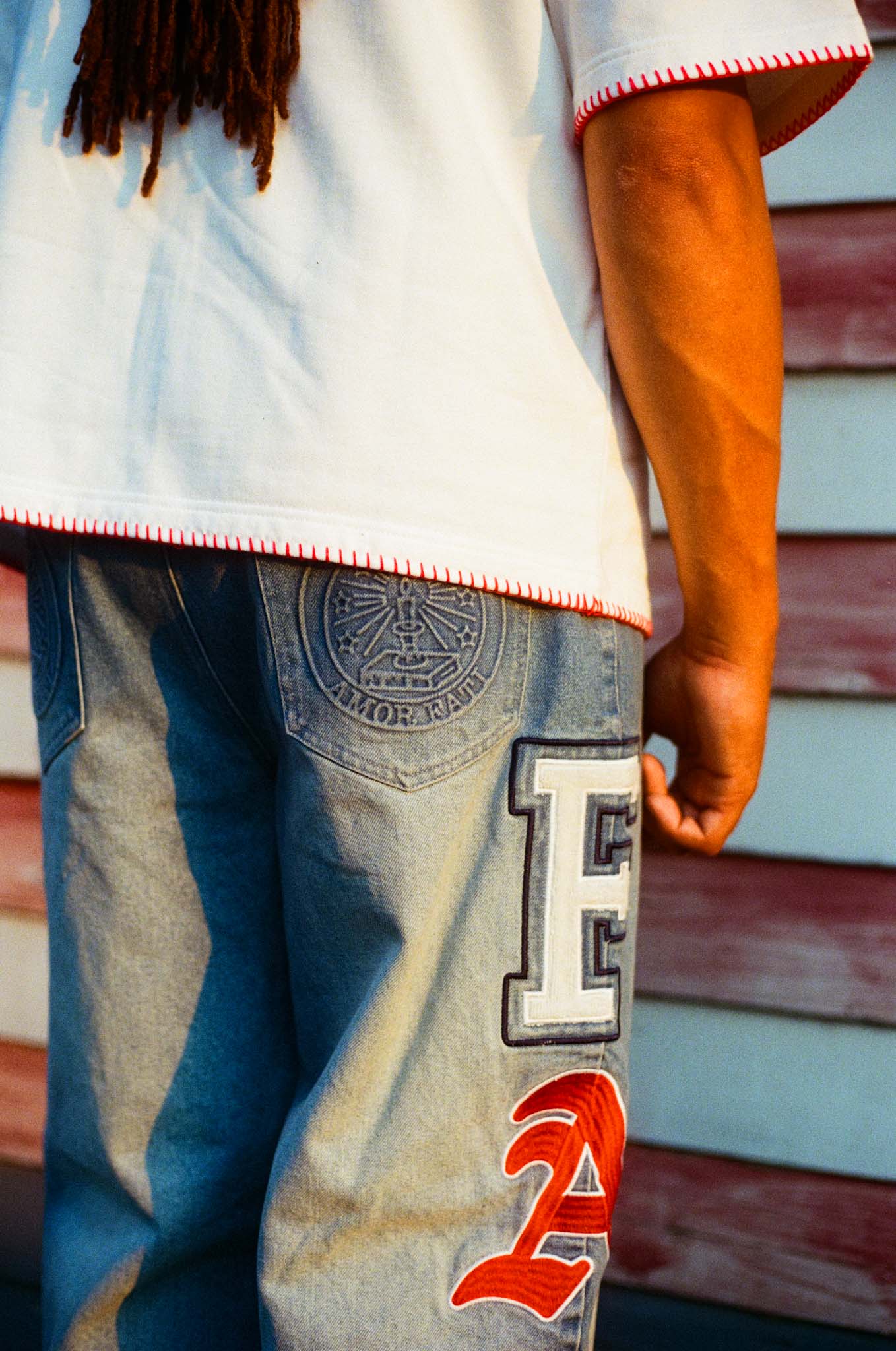 "Ransom" Denim