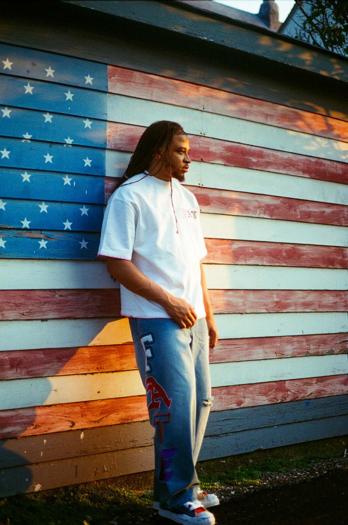 "Ransom" Denim