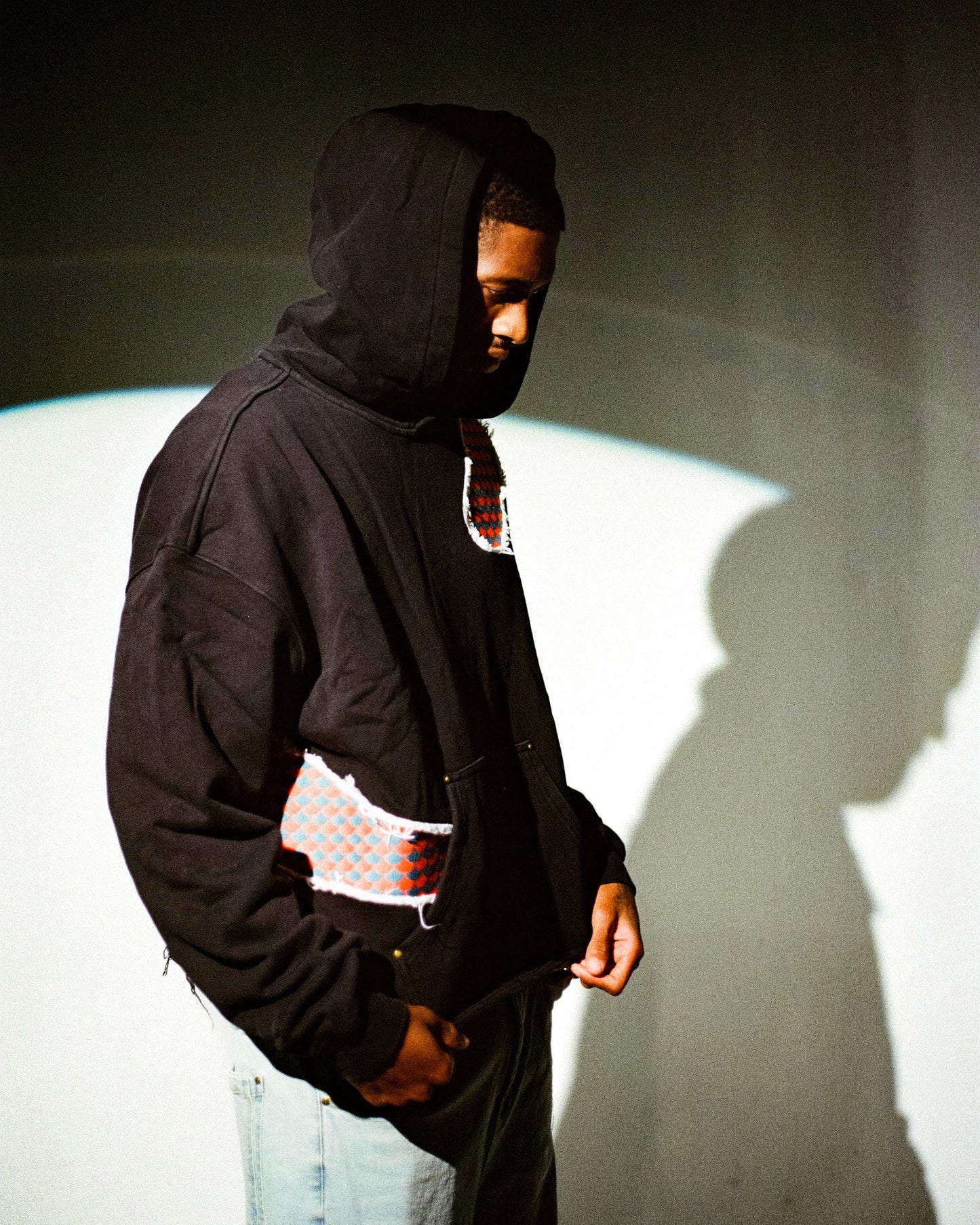 "RAPTURE" HEAVYWEIGHT HOODIE