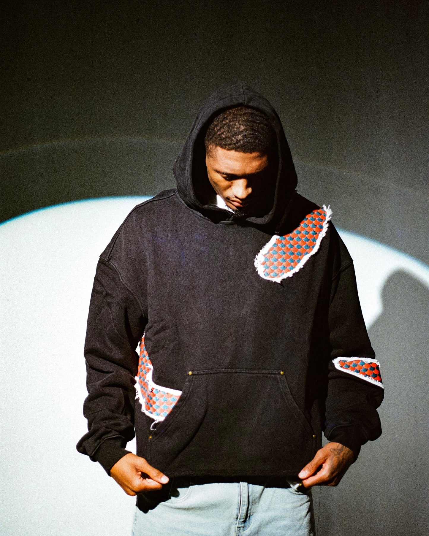 "RAPTURE" HEAVYWEIGHT HOODIE