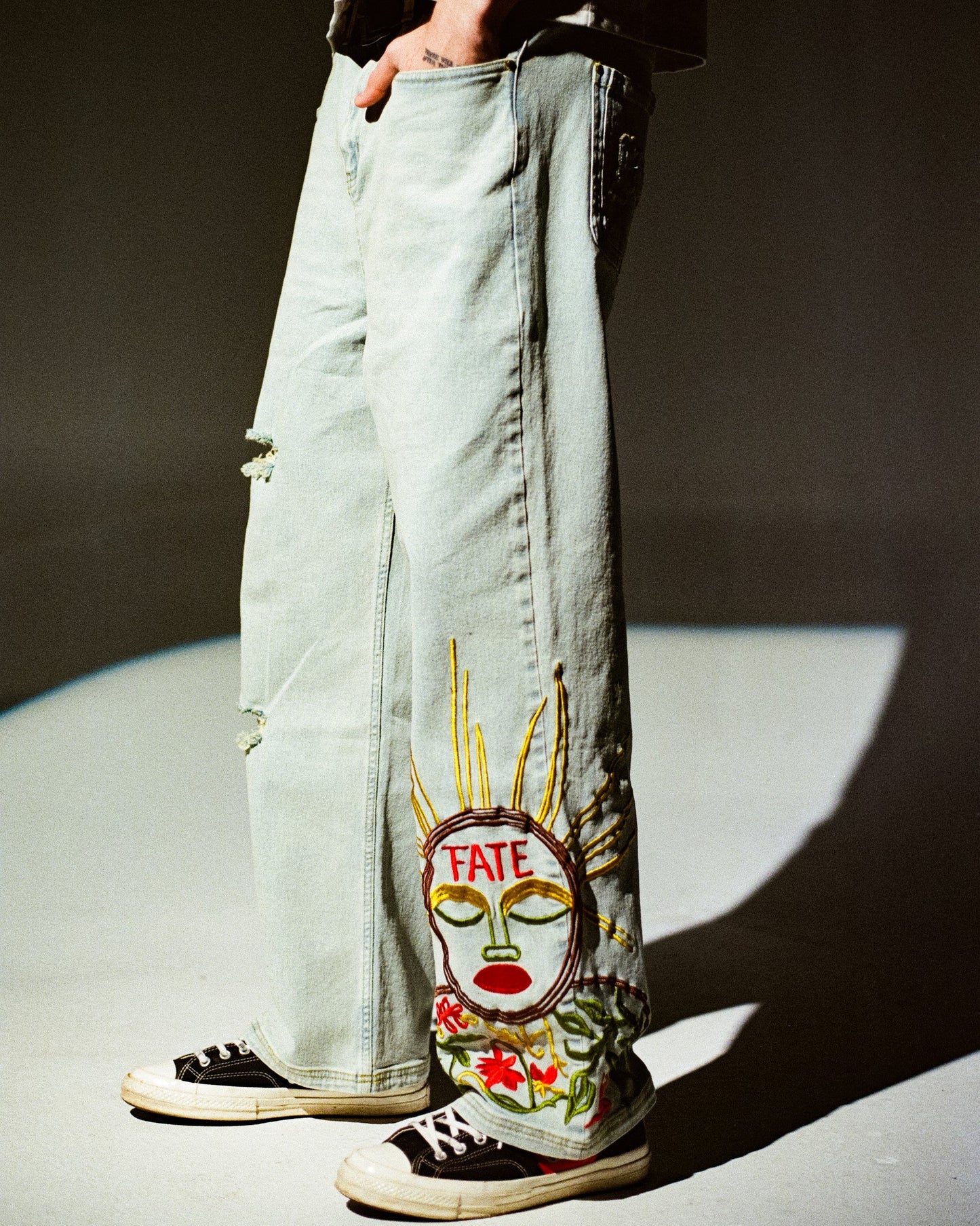 "Ascension" Jeans