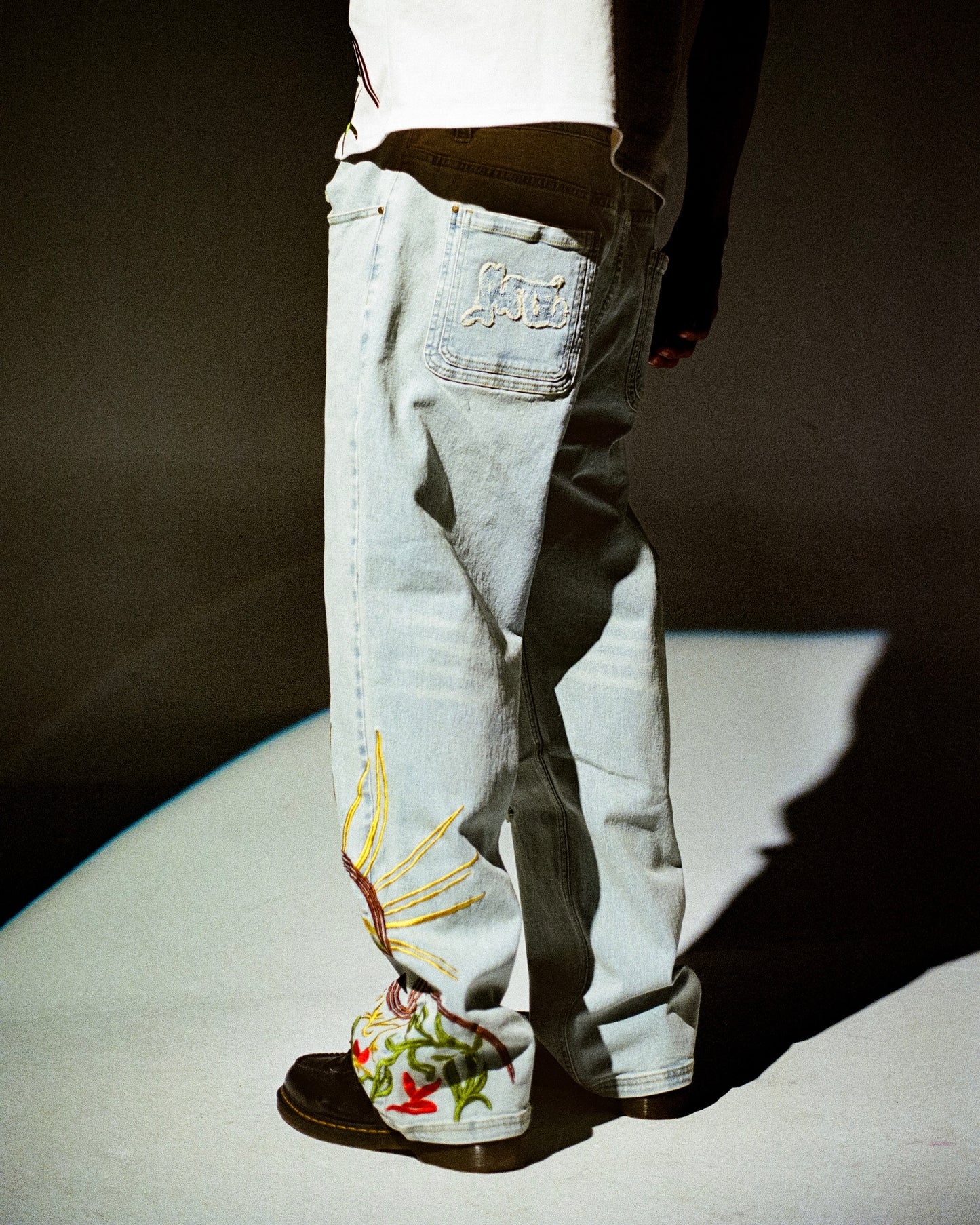 "Ascension" Jeans