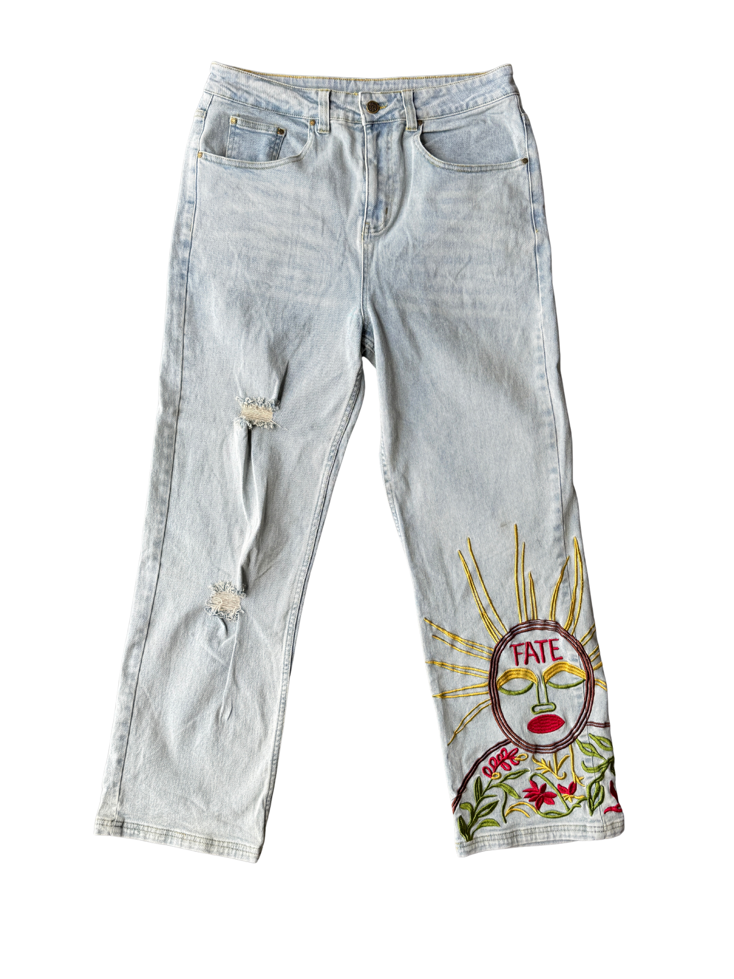 "Ascension" Jeans