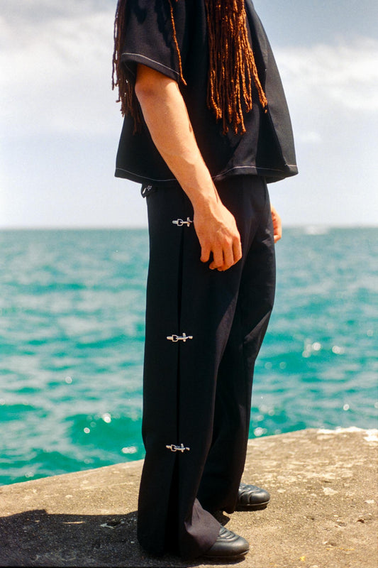 Amor Fati - Clasp Trousers
