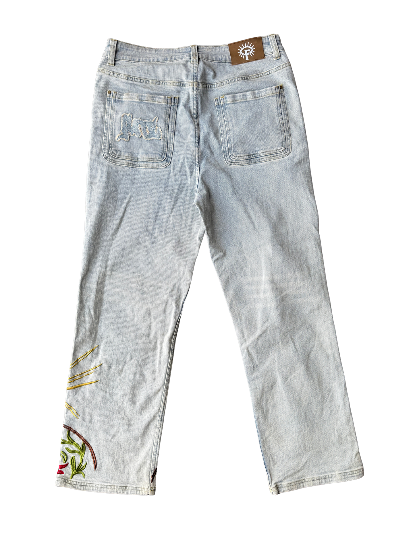 "Ascension" Jeans