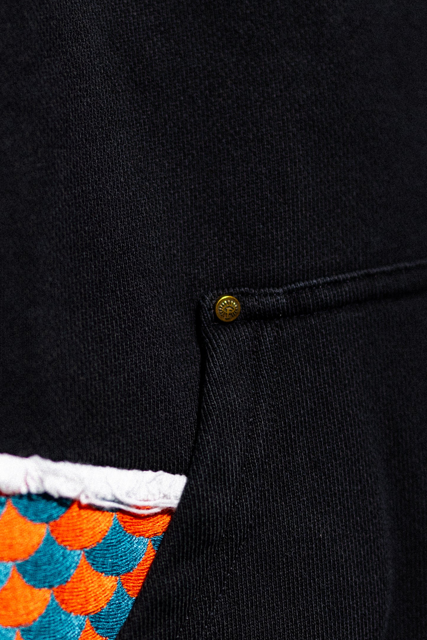 "RAPTURE" HEAVYWEIGHT HOODIE